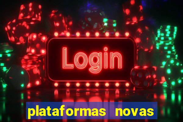 plataformas novas de jogos para ganhar dinheiro